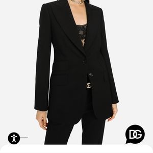 Dolce and Gabbana blazer